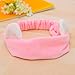 Produktbild 1 Stück multicolor niedlichen Haarband Haarband Katzenohren Kopf schöne Haarband Gesicht waschen Mädchen Band Haarschmuck - rosa