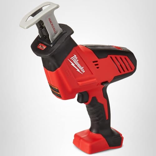 Milwaukee M18 Hackzall Reciprocating Saw