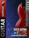 Photo Gallery rock guitar kids: manuale di chitarra base per ragazzi da 10 a 15 anni. concetti di teoria, accordi, ritmica, esercizi e basi musicali. Photo Gallery rock guitar kids: manuale di chitarra base per ragazzi da 10 a 15 anni. concetti di teoria, accordi, ritmica, esercizi e basi musicali.