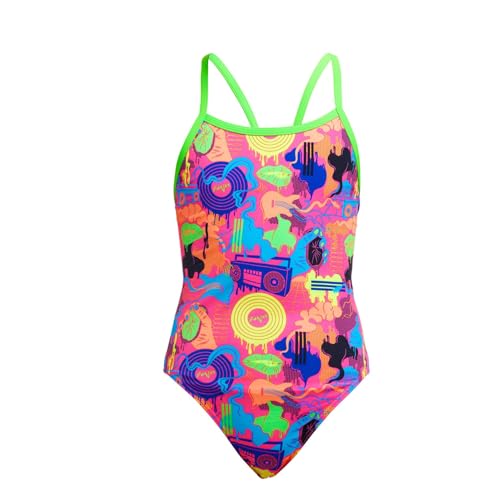 Maillot de bain pour fille Funkita Losta Pop pour la piscine
