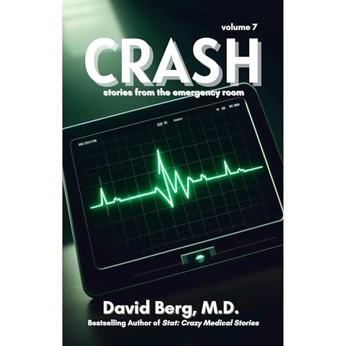 Crash by David Berg MD episode artwork