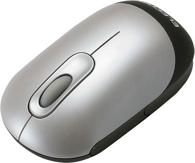 ELECOM 27MHz帯 USBワイヤレスマウス シルバー M-DY2URSV wwzq1cm Amazon.co.jp: ELECOM 27MHz帯 USBワイヤレスマウス シルバー M