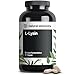 Produktbild natural elements L-Lysin  365 Kapseln  800mg L-Lysin  Aus pflanzlicher Fermentation  ohne Gentechnik  vegan, optimal dosiert, ohne unnötige Zusätze