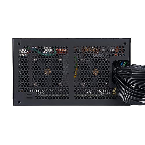 Fuente de alimentación SilverStone Gemini 900A Gold 900W ATX miniatura 2