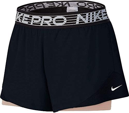 nike two in one shorts womens