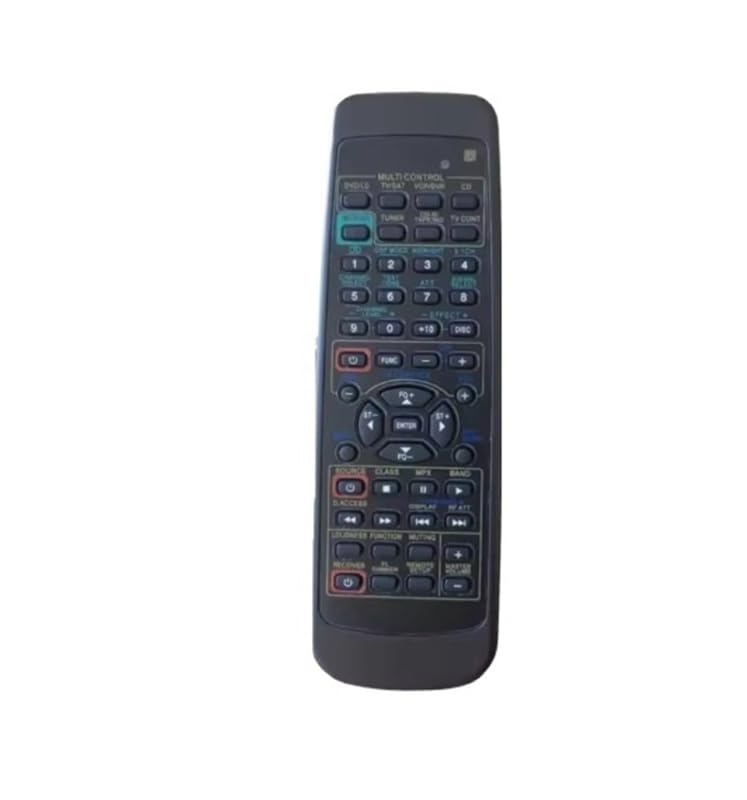 Mando a distancia universal para mejorar el cine en casa con receptor AV Pioneer