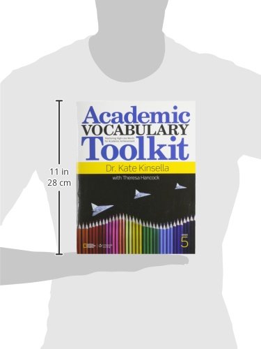 Academic Vocabulary Toolkit Grade 5: Student Text (Summer School) - Image 3