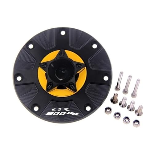 Bouchon de réservoir CBR900RR pour balades et sorties moto