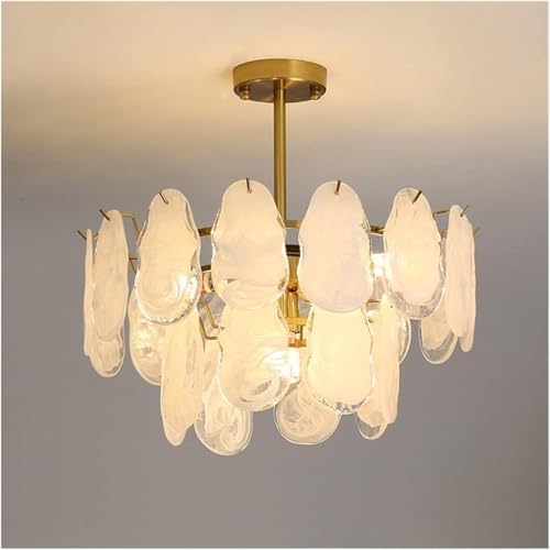 Lampe de Salle à Manger Moderne et Lustres LED pour Chambre Douillette