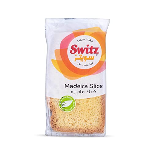 Switz Madeira Slice Cake 70g