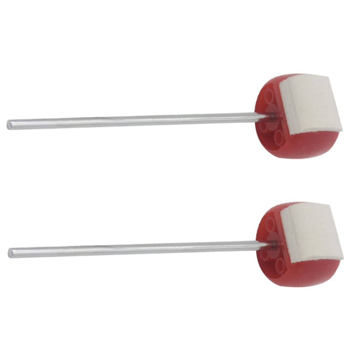 Abaodam 4 Pcs Ensemble Pédale Marteau Grosse Caisse Pédale Grosse Caisse Pédale Grosse Caisse Pour Grosse Caisse Pédale Pièces Pédale