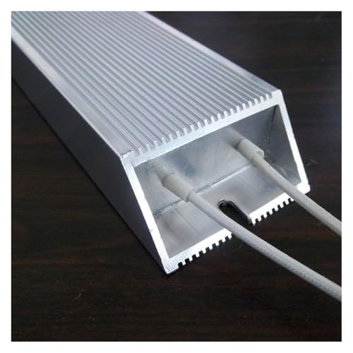 Trapèze de coque en aluminium 500W 300 ohm pour servorésistance RXLG