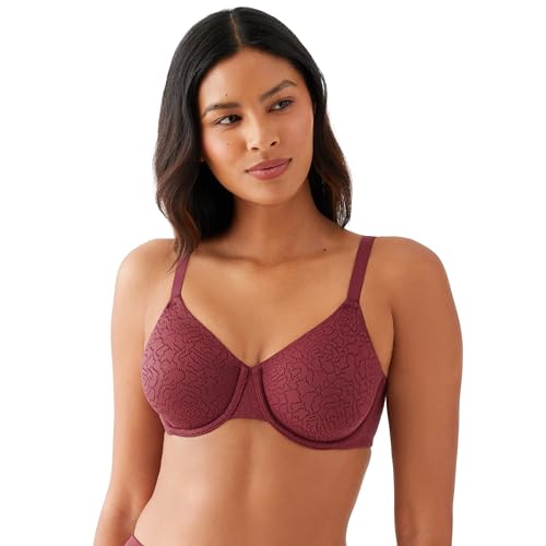 Image of Wacoal Women's Inside Job Unlined Underwire Bra