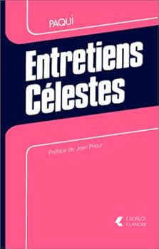 Paperback Entretiens célestes [French] Book