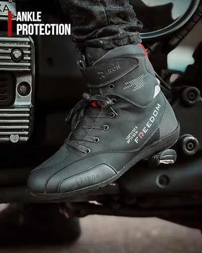 RIDEIRON CE Certified Riding Shoes