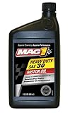Mag 1 61646 SAE 30 Motor Oil - 1 Quart (Pack of 6)