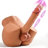 amiufans 170mm Dildo Sex Spielzeug für die Frau, xxl Dildo Sex Toyset für Woman, Sexspielzeug für Frauen Solo Sextoysets für Damen, Sex Toys Sex Spielzeug für die Paare Sexpuppe für die Männer Reife