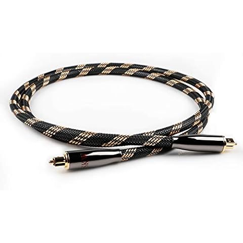 SKW Optical Digital Audio Toslink Cable Cover
