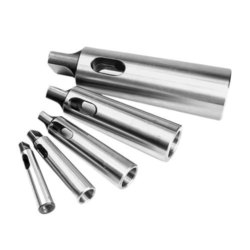 Adaptateur MT6-MT4 de haute précision avec cônes rigides MT1 MT2 MT3 MT5