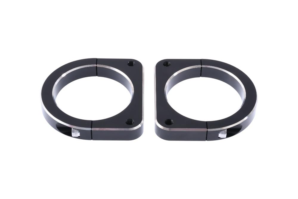 avdb -moto zestaw usztywniający/stabilizator wideł kompatybilny z HARLEY DAVIDSON DYNA SUPER GLIDE 1340 FXR 1991-94, DYNA SUPER GLIDE 1340 FXD 91-98, CUSTOM 1450 2005-06, SPORTSTER 883 XL883 XL88 83