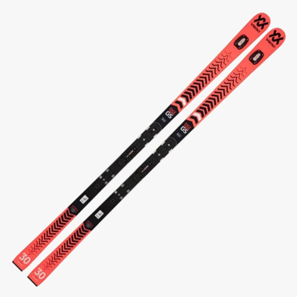 2022 Racetiger GSR 30 Skis W/ 10MM Plate (188 CM)