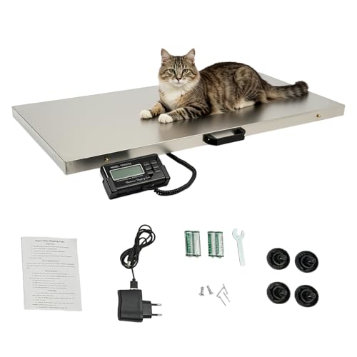 Báscula Digital para Mascotas Grandes 660 lbs miniatura 1
