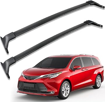 toyota sienna roof rack