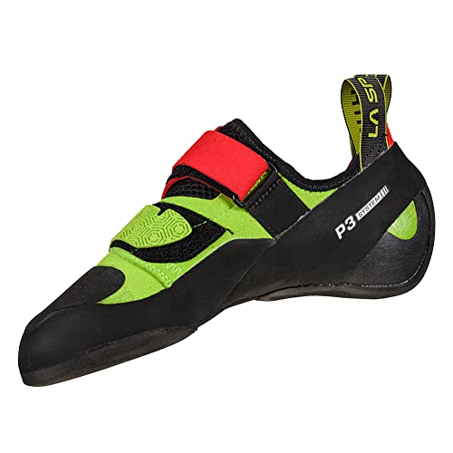 La Sportiva Men's Kubo Climbing Shoes3