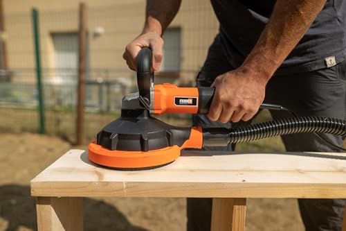 Ponceuse multifonction Feider Surfacer5, l'excellence du surfaçage 1100W pour vos sols
