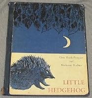 Little hedgehog B0000CK9PD Book Cover
