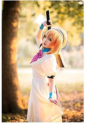 竜宮レナ 私服衣装とウィッグセット Amazon.co.jp: [wr] mch ひぐらしのなく頃に 竜宮レナ私服風