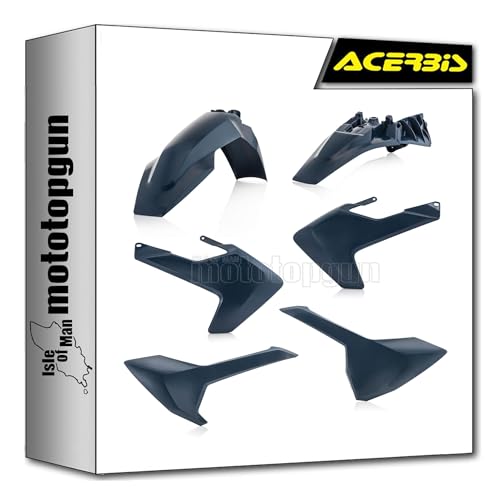 Cache carenage de rechange Acerbis pour Husqvarna TC 85 2019-2021