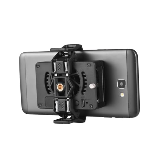 Qiilu Jpt@AOLED fBXvCgѓdbp̊Opt@AX}[gtH DSLR Jp USB dgѓdbNvACu Xg[ƃrfI^̂߂̌Iȉx