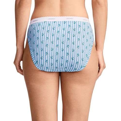 Image of Jockey Women's Underwear Classic French Cut - 6 Pack