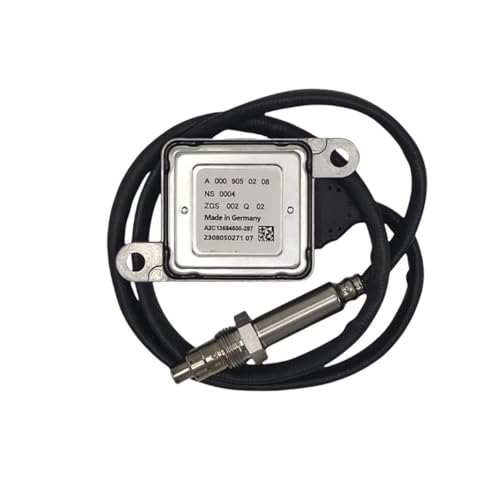 Capteur d'oxygène 5WK96672A pour Cummins 2894943, sonde de diagnostic auto