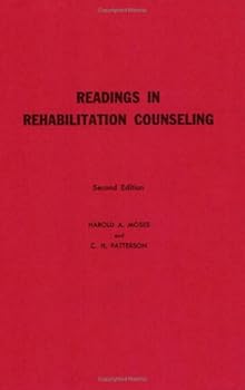 Paperback Readings in Rehabilitation Counseling Book