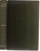 Pedro Sanchez (International Modern Language Series) B01IIKVHDW Book Cover