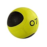 [1-10kg 10 PESOS DISPONIBLES]: El balón medicinal para varios ejercicios de cuerpo completo; La pelota no rebota y puede golpear un piso de concreto desde la extensión completa sin causar ningún daño en absoluto.