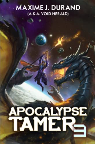 Cover of Apocalypse Tamer 3