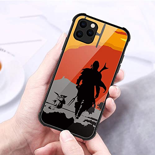 Djsok Iphone 13 Case,One Big And One Small Iphone 13 Pro Cases For Men Boy Girl Women,Pattern Design Shockproof Non-Slip Cases For Apple Iphone 13 6.1-Inch #TOP1