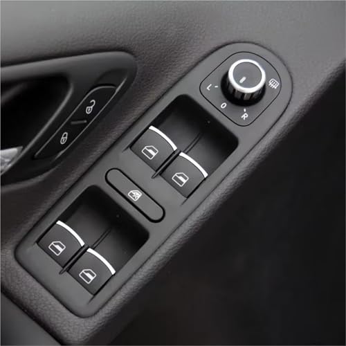 Interrupteur de vitre Skoda Superb 2008-2015 solution lève-vitre bloqué