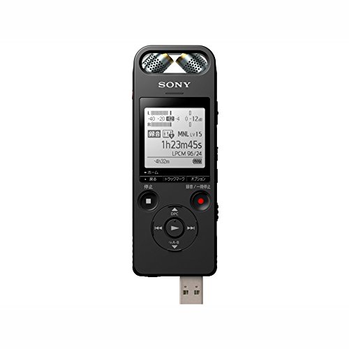 Sony Icd-Sx2000 Ic Digital Voice Recorder Stereo Lpcm High Resolution 16Gb #TOP2