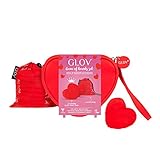 ❤️ ECO AMISTOSO Las almohadillas cardíacas reutilizables GLOV son un producto vegano que no contiene materiales de origen animal y no se prueban en animales. Atraerán a aquellos a los que les gusta el cuidado de la piel ecológico con el espíritu de reducir el desperdicio. Recomendamos reemplazar el producto por uno nuevo después de 3 meses de uso diario