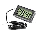 Produktbild Hilai Digitales Kühlschrankthermometer M010072, LCD -