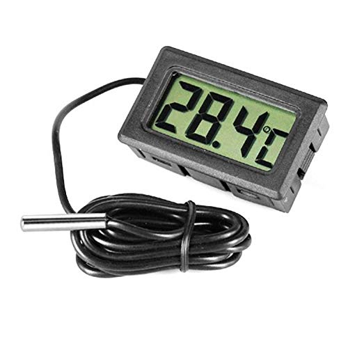 Preisvergleich Produktbild Hilai Digitales Kühlschrankthermometer M010072, LCD