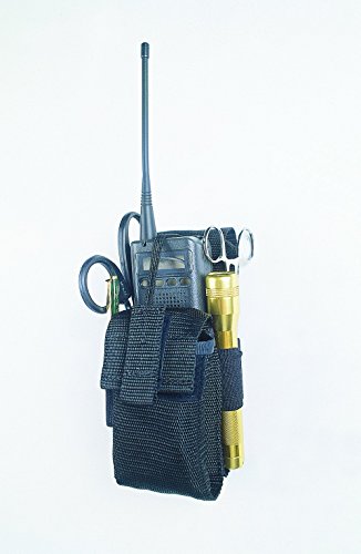 Radio/EMT Combo Pouch With belt loop - Thumbnail 2