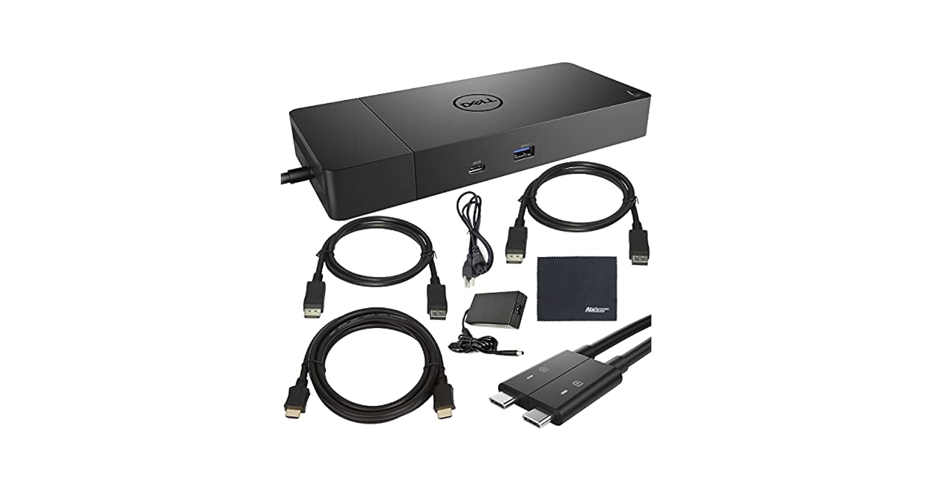 Amazon.com: Dell WD19DCS WD19 DCS Performance Docking