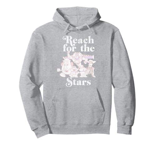 Sweat à capuche Toy Story Pixar vêtement de collection avec texte imprimé