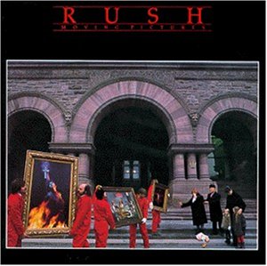 Moving Pictures [Audio CD]
