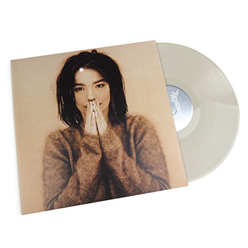 Bjork: Debut (Colored Vinyl) Vinyl LP